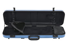 GEWA Geigen case Air 2.1 - Blau hochglanz