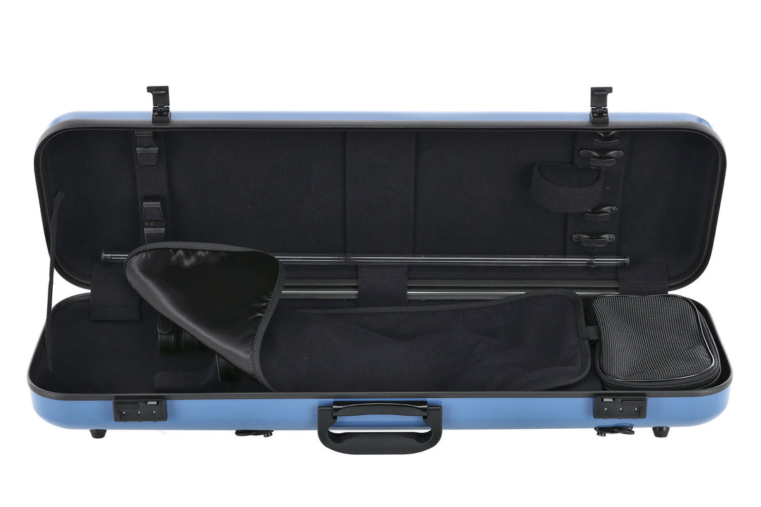 GEWA Geigen case Air 2.1 - Blau hochglanz