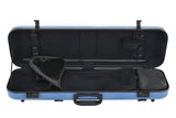 GEWA Geigen case Air 2.1 - Blau hochglanz