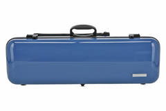 GEWA Geigen case Air 2.1 - Blau hochglanz