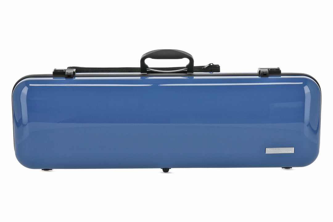 GEWA Geigen case Air 2.1 - Blau hochglanz