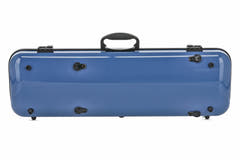 GEWA Geigen case Air 2.1 - Blau hochglanz