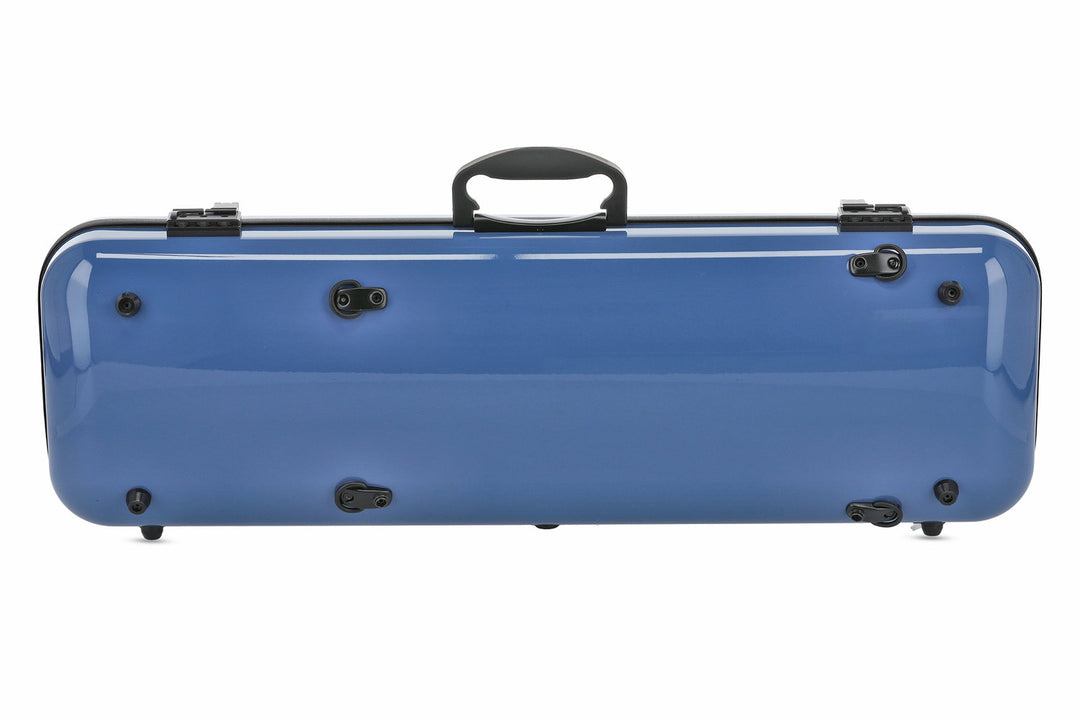 GEWA Geigen case Air 2.1 - Blau hochglanz