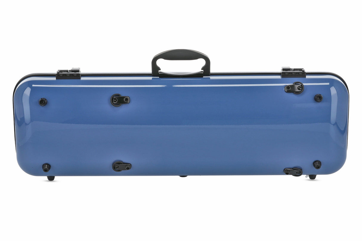 GEWA Geigen case Air 2.1 - Blau hochglanz