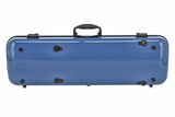 GEWA Geigen case Air 2.1 - Blau hochglanz