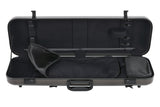GEWA Geigen case Air 2.1 - Braun hochglanz