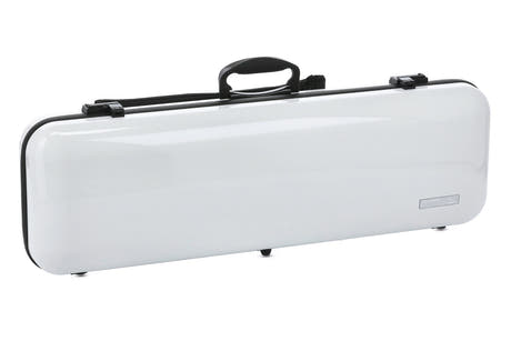 GEWA Geigen case Air 2.1 - White high gloss