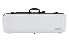 GEWA Geigen case Air 2.1 - White high gloss