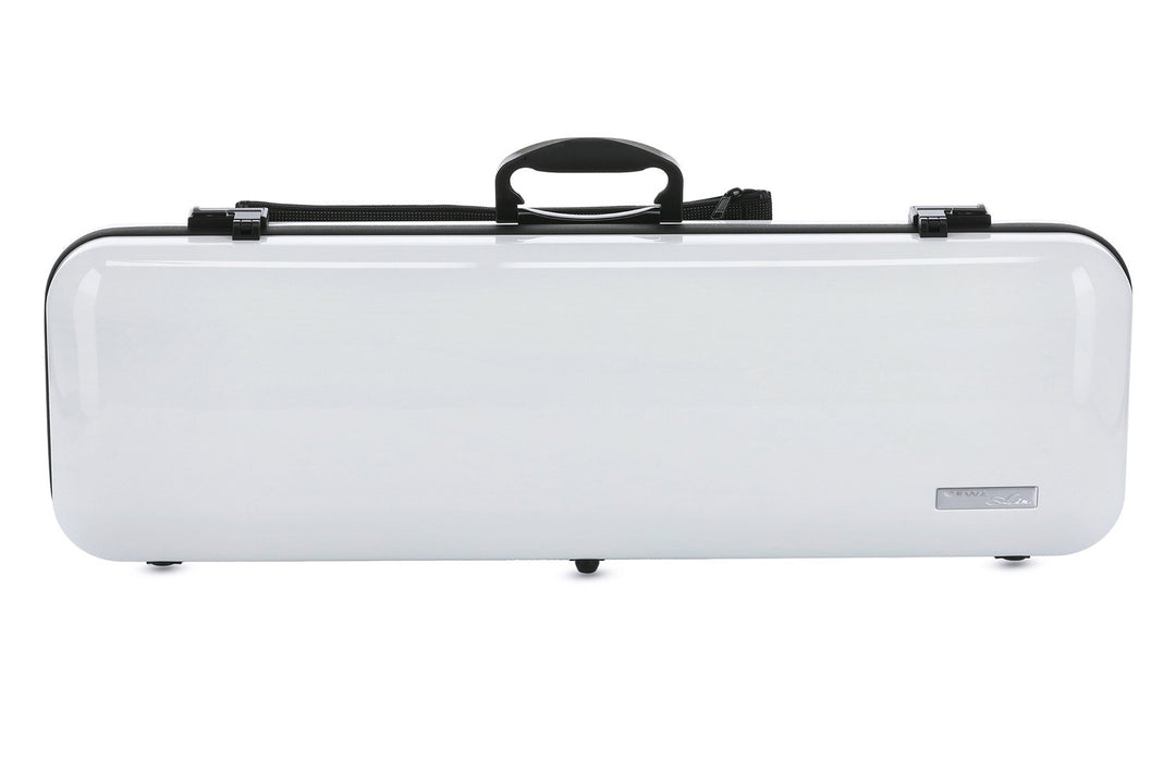 GEWA Geigen case Air 2.1 - White high gloss