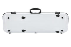 GEWA Geigen case Air 2.1 - White high gloss