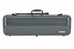 GEWA Geigen case Air 2.1 - Grau hochglanz