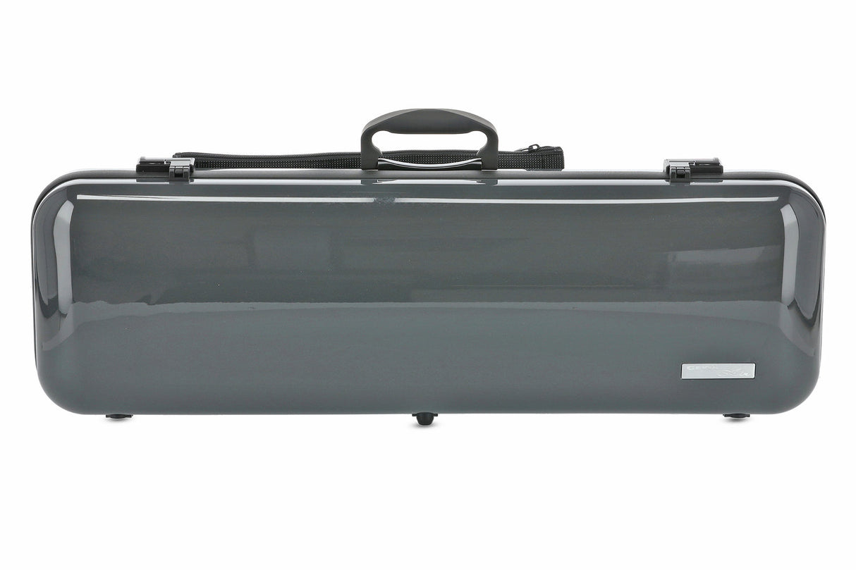 GEWA Violin case Air 2.1 - Grey high gloss