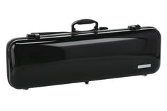 GEWA Geigen case Air 2.1 - Black high gloss