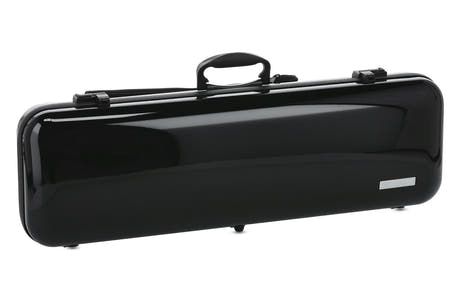 GEWA Geigen case Air 2.1 - Black high gloss