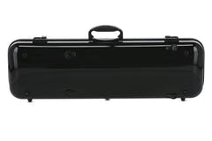 GEWA Geigen case Air 2.1 - Black high gloss