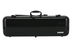 GEWA Geigen case Air 2.1 - Black high gloss