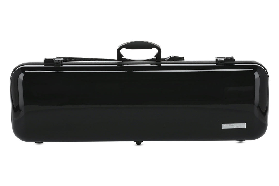GEWA Geigen case Air 2.1 - Black high gloss