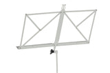 GEWA Notenständer - P/U20 weiß (MUS-10WH)