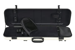 GEWA Geigen case Air 2.1 - Beige hochglanz
