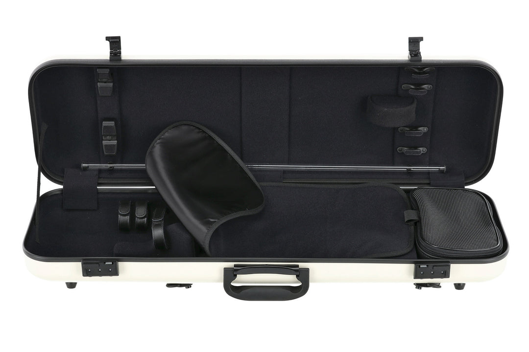 GEWA Geigen case Air 2.1 - Beige hochglanz