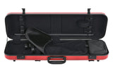 GEWA Geigen case Air 2.1 - Rot hochglanz