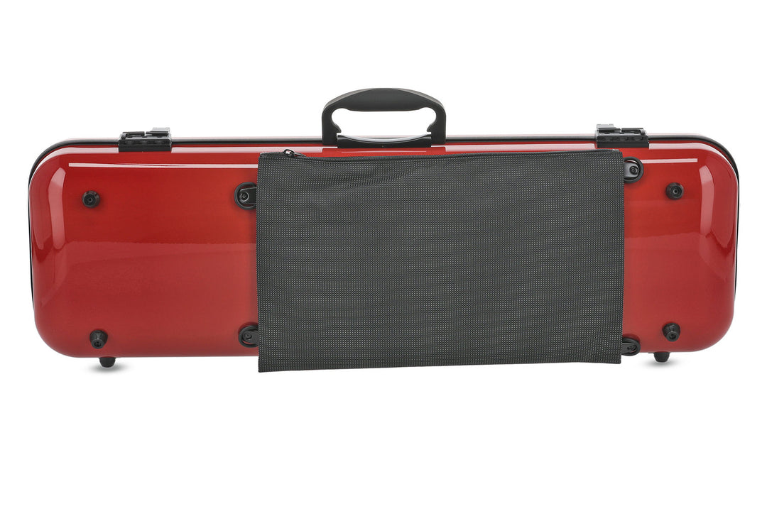 GEWA Geigen case Air 2.1 - Rot hochglanz