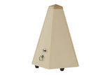 Wittner Metronome Pyramid shape - Natural maple. matt 817A