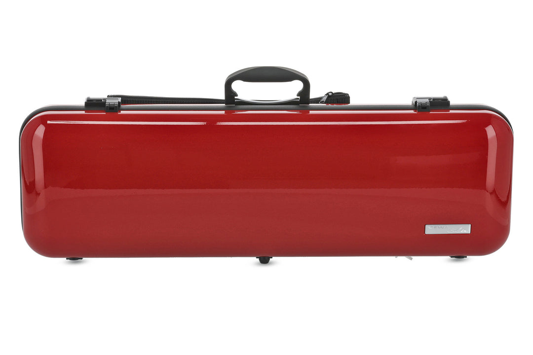 GEWA Geigen case Air 2.1 - Rot hochglanz