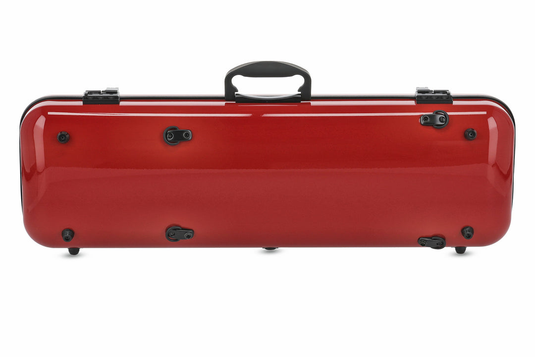 GEWA Geigen case Air 2.1 - Rot hochglanz