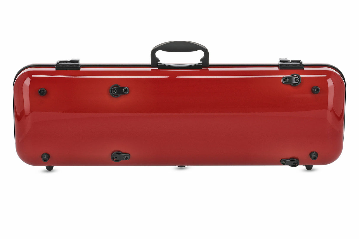 GEWA Geigen case Air 2.1 - Rot hochglanz