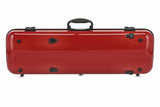 GEWA Geigen case Air 2.1 - Rot hochglanz