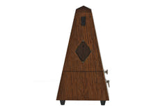 Wittner Metronom Pyramidenform - Eiche braun. matt 818