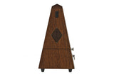 Wittner Metronom Pyramidenform - Eiche braun. matt 818