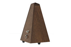 Wittner Metronom Pyramidenform - Eiche braun. matt 818
