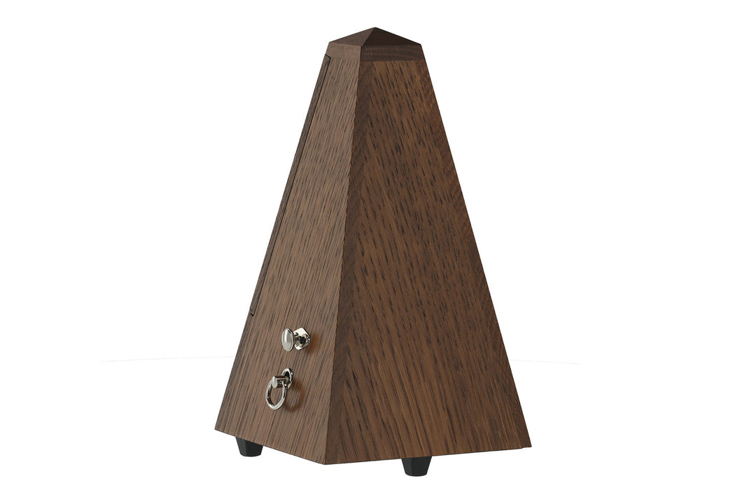 Wittner Metronom Pyramidenform - Eiche braun. matt 818