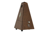 Wittner Metronom Pyramidenform - Eiche braun. matt 818