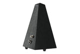 Wittner Metronom Pyramidenform - Eiche Black. matt 819