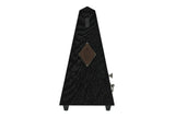 Wittner Metronom Pyramidenform - Eiche Black. matt 819
