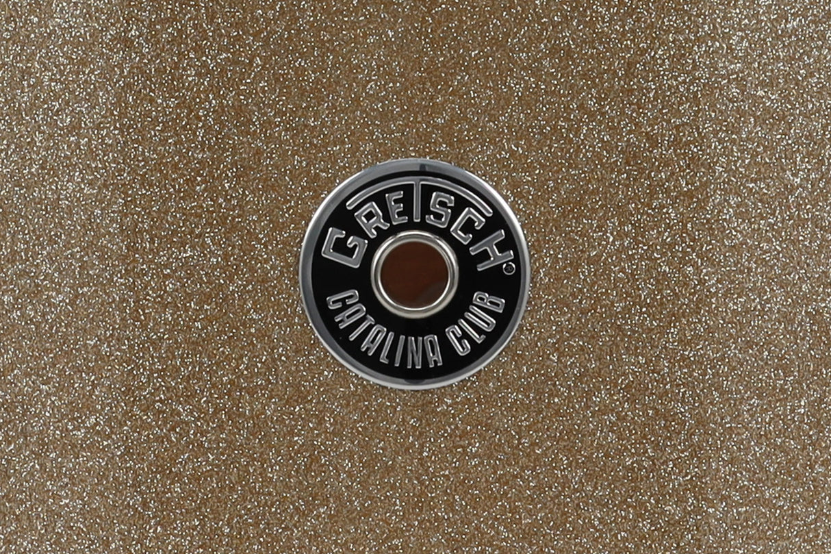 Gretsch Tom Tom Catalina Club - Sahara Sparkle (CC2-0708T-SSP)