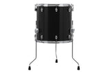 Gretsch Floor Tom Catalina Club - Piano Black (CC2-1618F-PB)