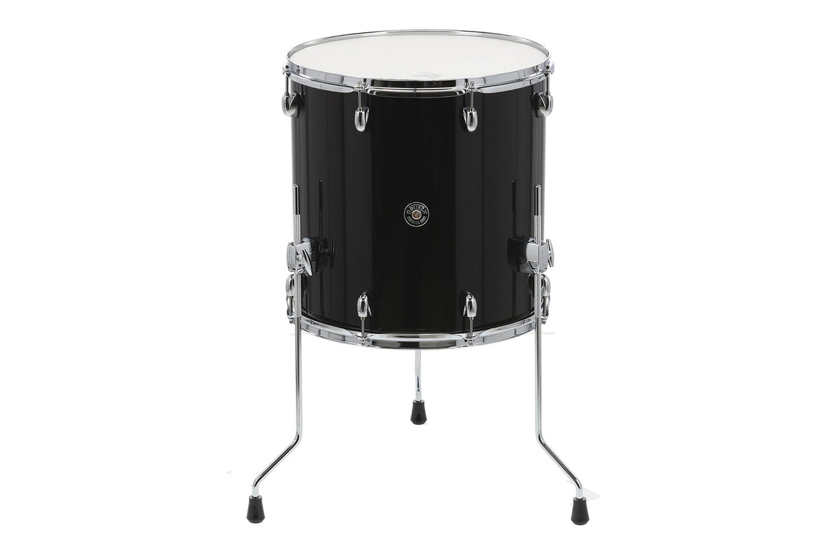 Gretsch Floor Tom Catalina Club - Piano Black (CC2-1618F-PB)