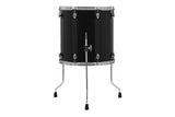 Gretsch Floor Tom Catalina Club - Piano Black (CC2-1618F-PB)