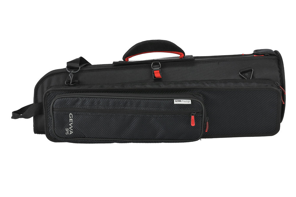 GEWA SPS Gigbag für Altposaune, schwarz, Cordura 1680