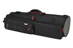 GEWA SPS Gigbag für Tenorposaune, schwarzes Cordura 1680