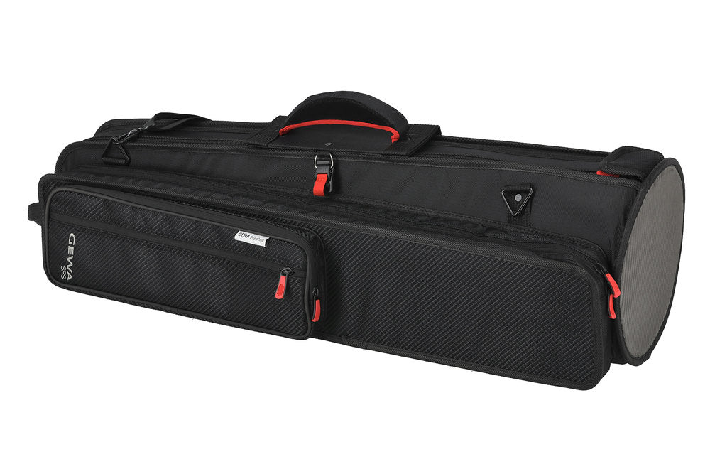 GEWA SPS Gigbag für Tenorposaune, schwarzes Cordura 1680