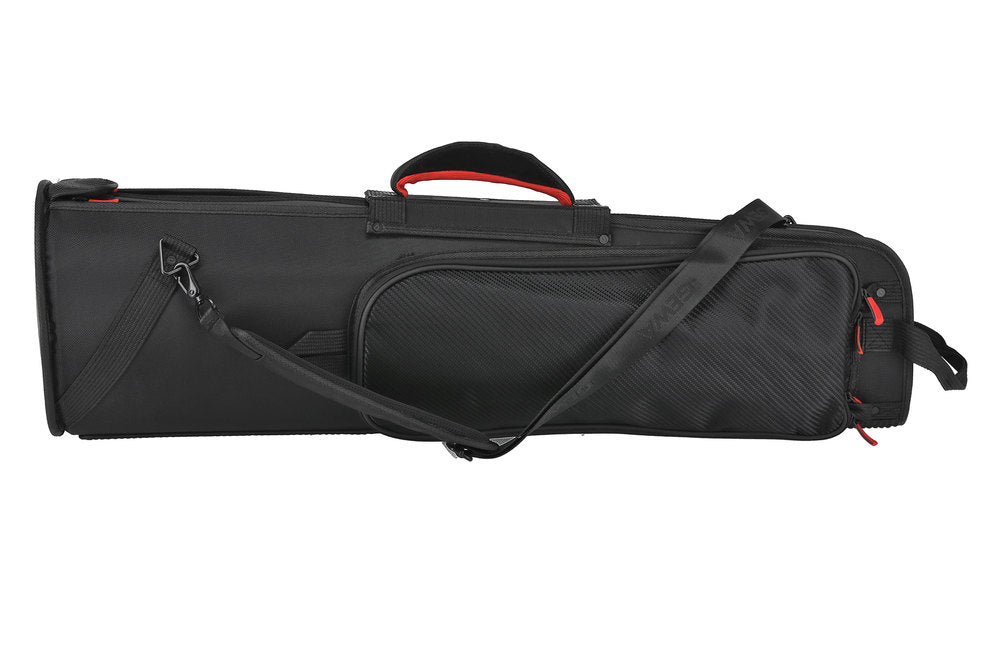 GEWA SPS Gigbag für Tenorposaune, schwarzes Cordura 1680