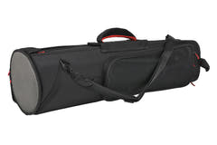 GEWA SPS Gigbag für Tenorposaune, schwarzes Cordura 1680