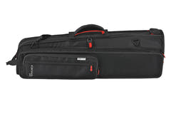 GEWA SPS Gigbag für Tenorposaune, schwarzes Cordura 1680