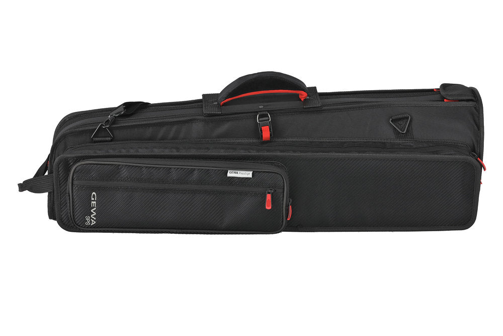 GEWA SPS Gigbag für Tenorposaune, schwarzes Cordura 1680