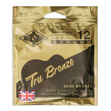 Rotosound Tru Bronze TB12 Westerngitarrensaiten 12-54
